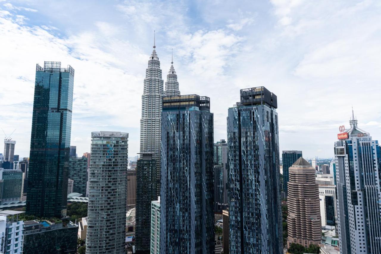 Royce Klcc Kuala Lumpur City Centre By Dormeo Destinations Exterior foto