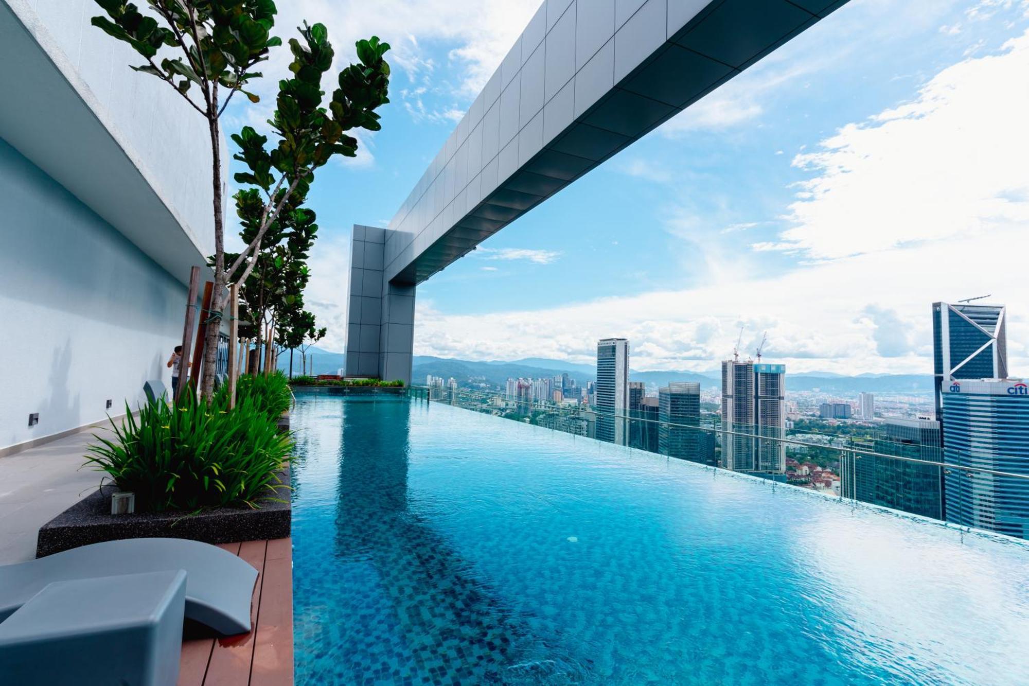 Royce Klcc Kuala Lumpur City Centre By Dormeo Destinations Exterior foto