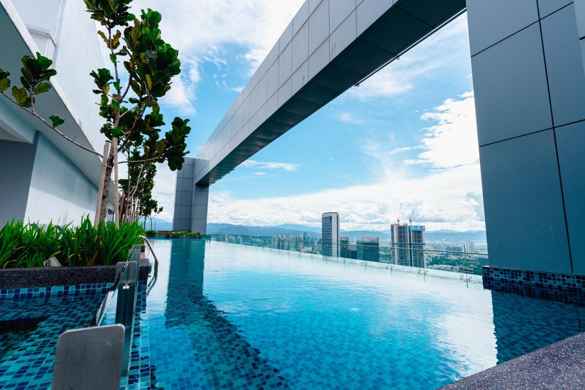 Royce Klcc Kuala Lumpur City Centre By Dormeo Destinations Exterior foto