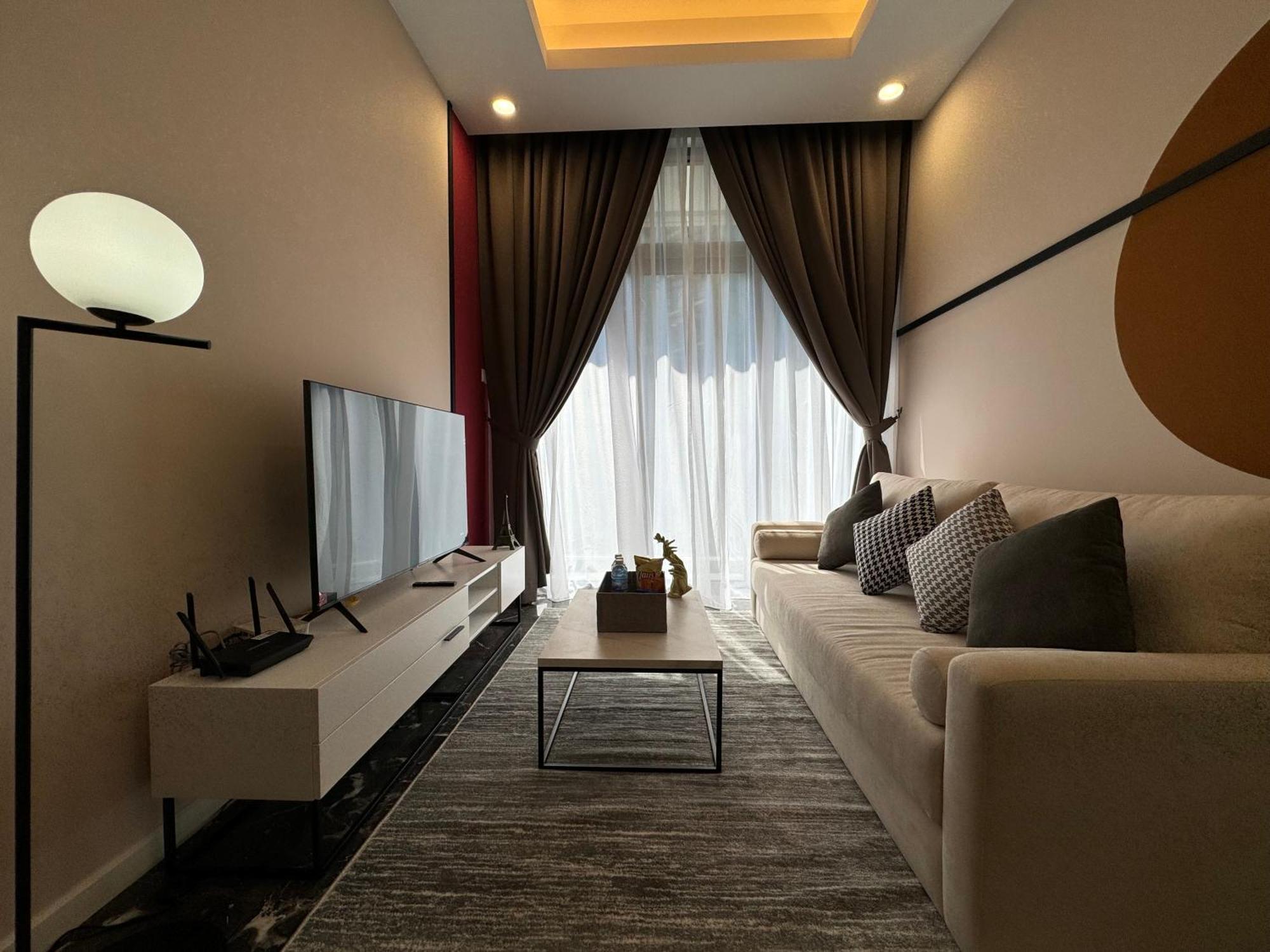 Royce Klcc Kuala Lumpur City Centre By Dormeo Destinations Exterior foto
