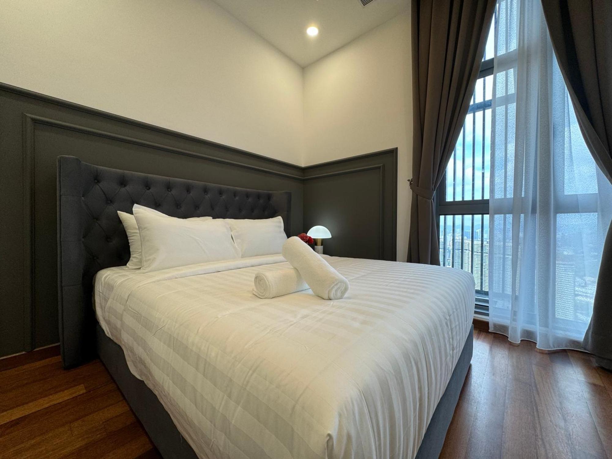 Royce Klcc Kuala Lumpur City Centre By Dormeo Destinations Exterior foto