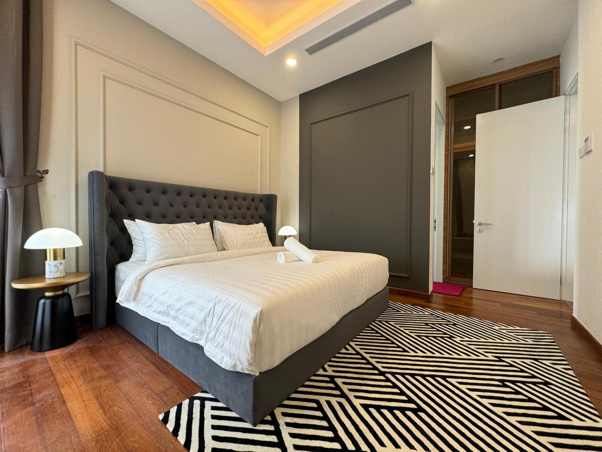 Royce Klcc Kuala Lumpur City Centre By Dormeo Destinations Exterior foto