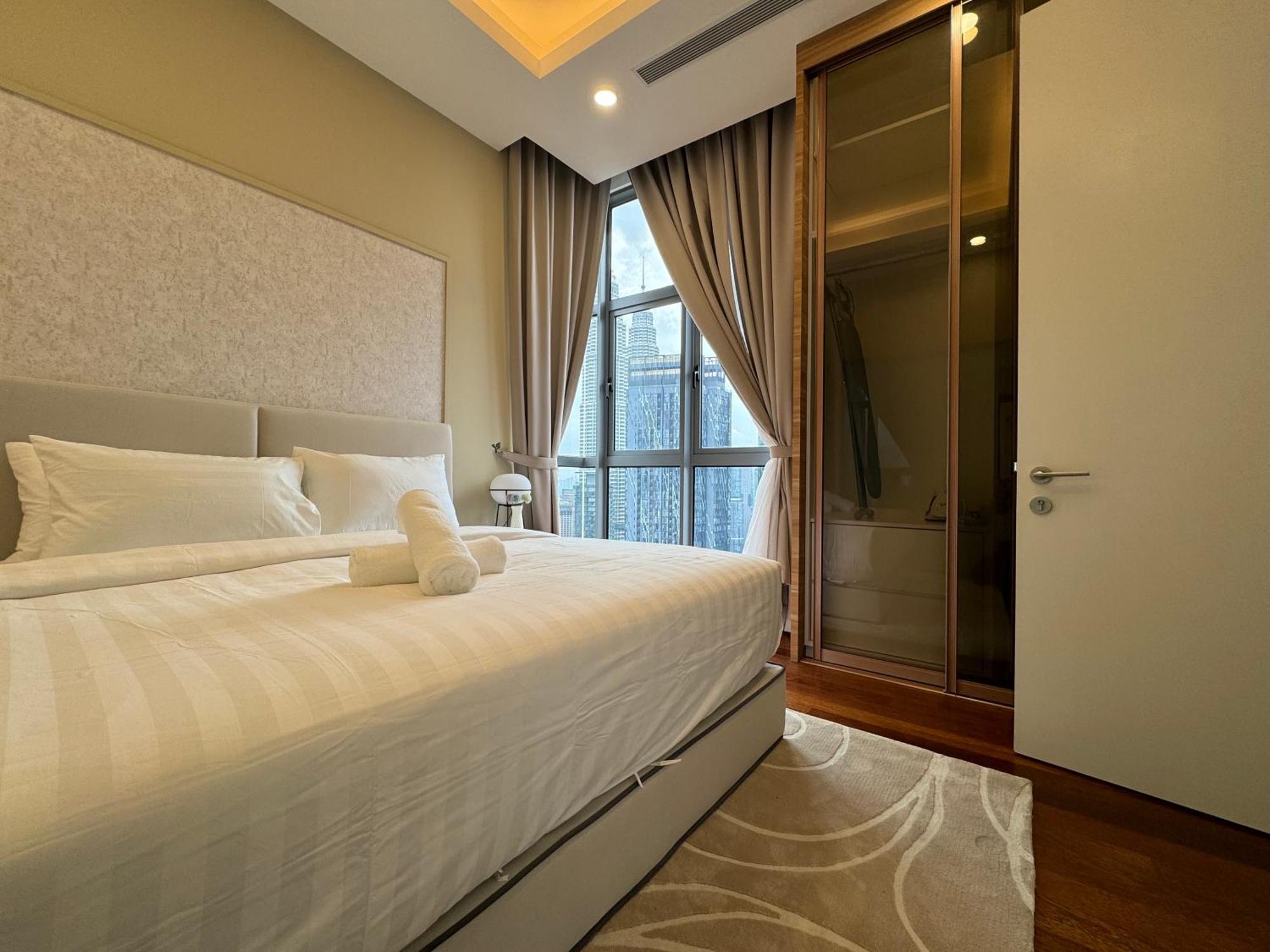 Royce Klcc Kuala Lumpur City Centre By Dormeo Destinations Exterior foto