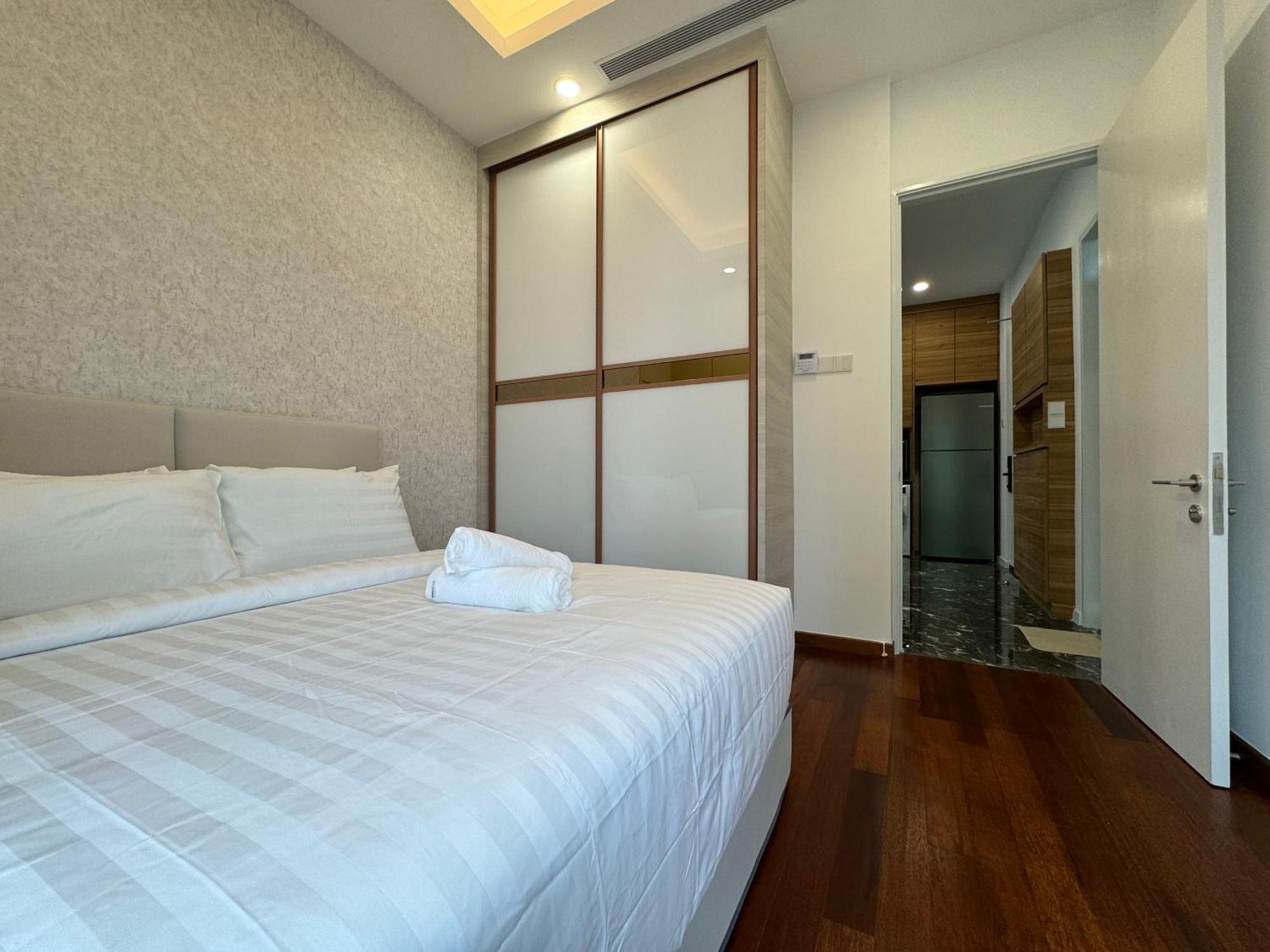 Royce Klcc Kuala Lumpur City Centre By Dormeo Destinations Exterior foto