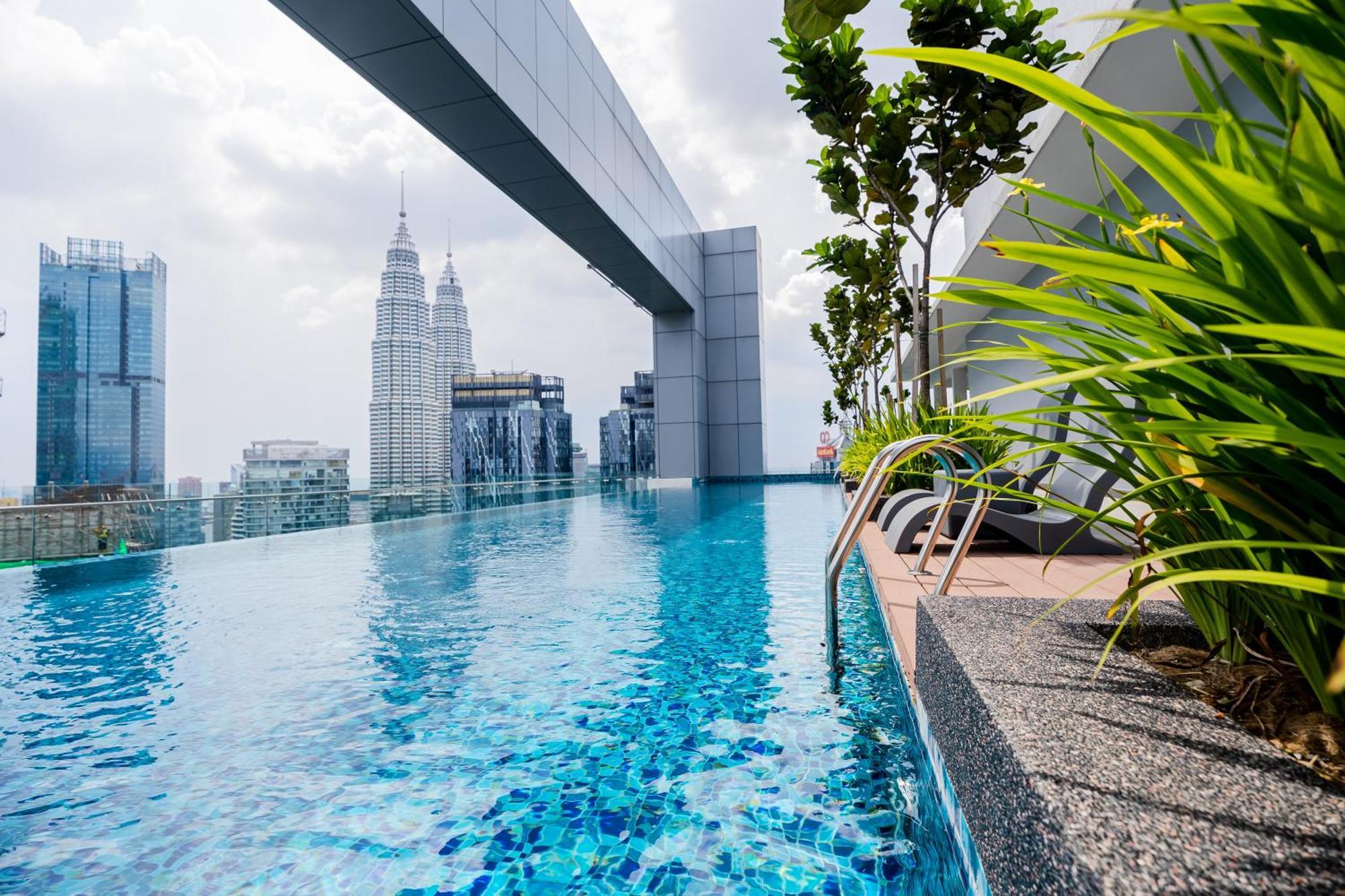 Royce Klcc Kuala Lumpur City Centre By Dormeo Destinations Exterior foto