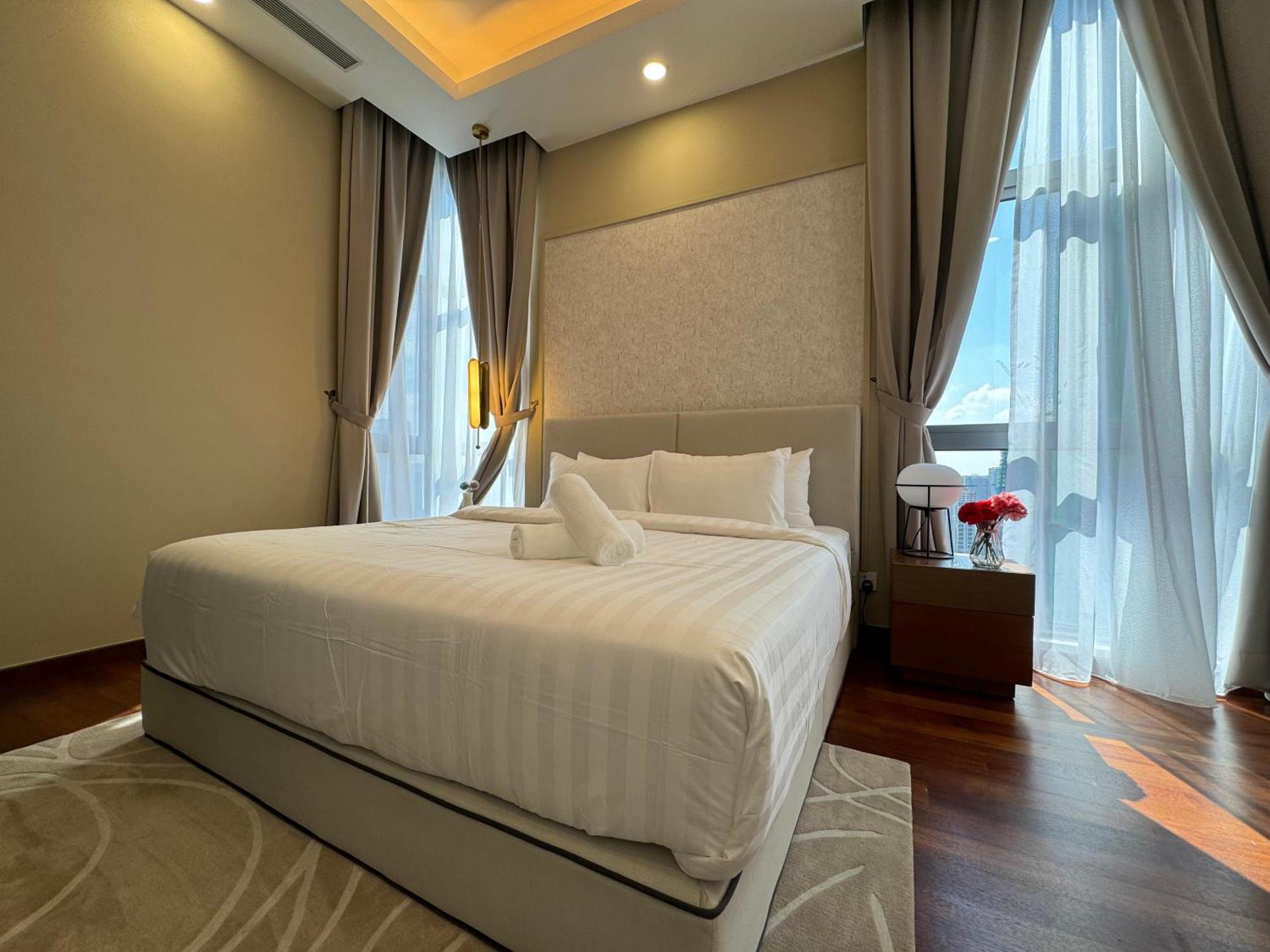 Royce Klcc Kuala Lumpur City Centre By Dormeo Destinations Exterior foto