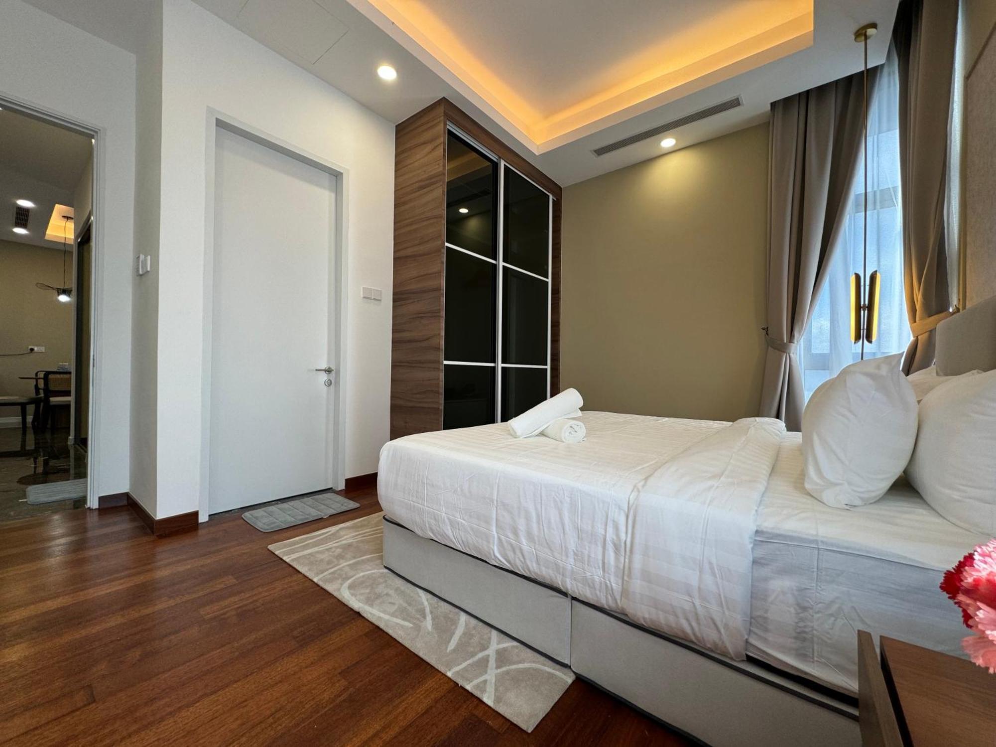 Royce Klcc Kuala Lumpur City Centre By Dormeo Destinations Exterior foto