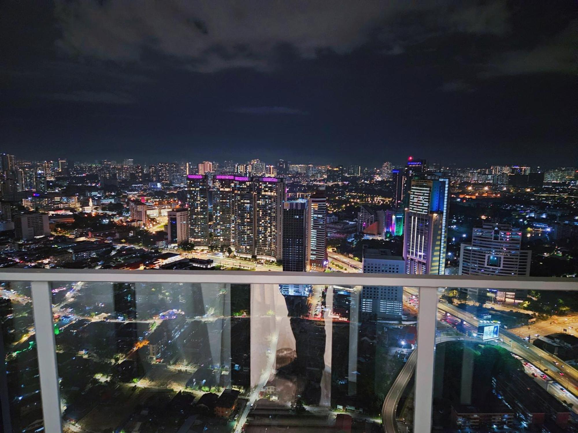 Royce Klcc Kuala Lumpur City Centre By Dormeo Destinations Exterior foto