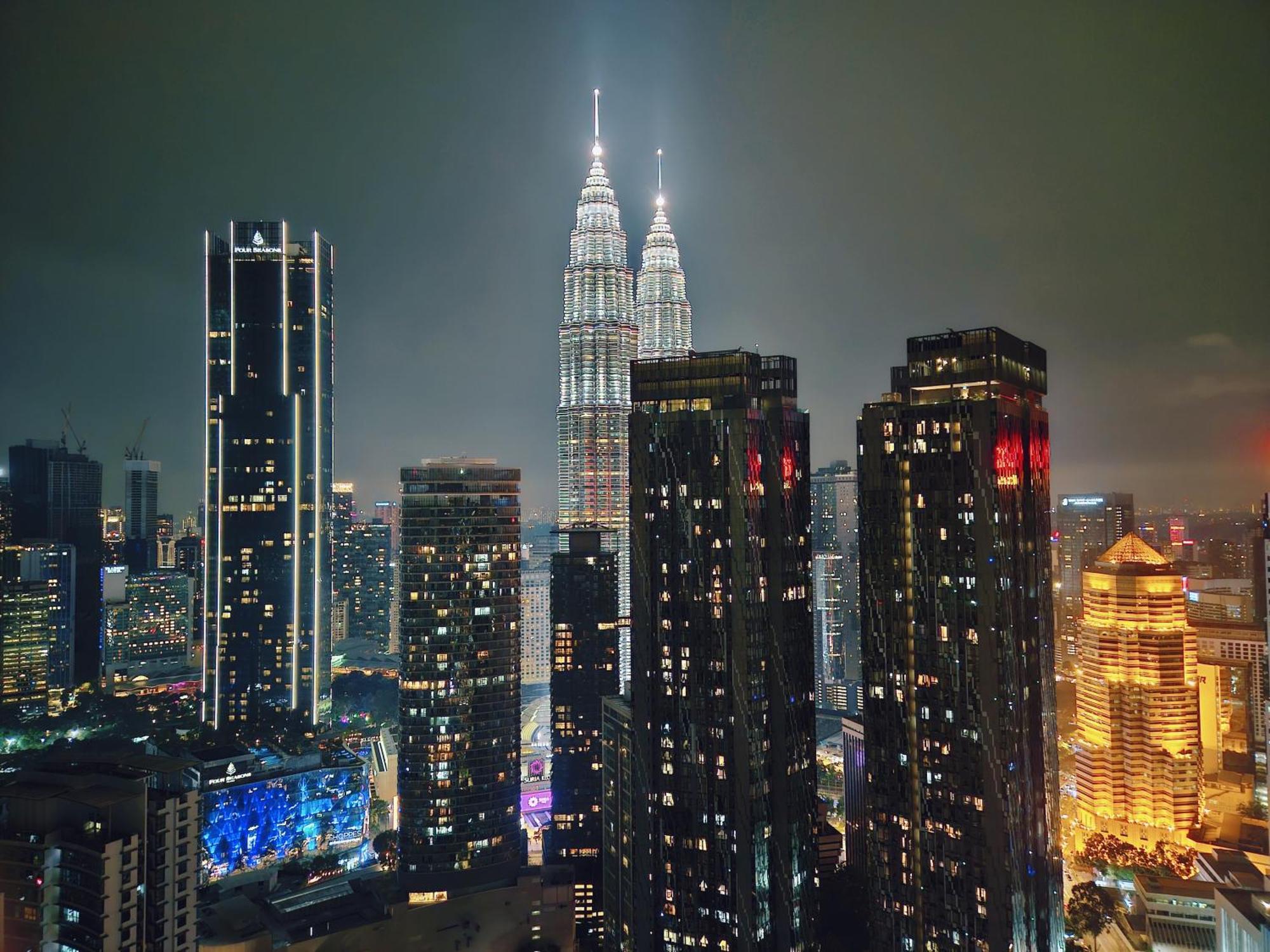 Royce Klcc Kuala Lumpur City Centre By Dormeo Destinations Exterior foto