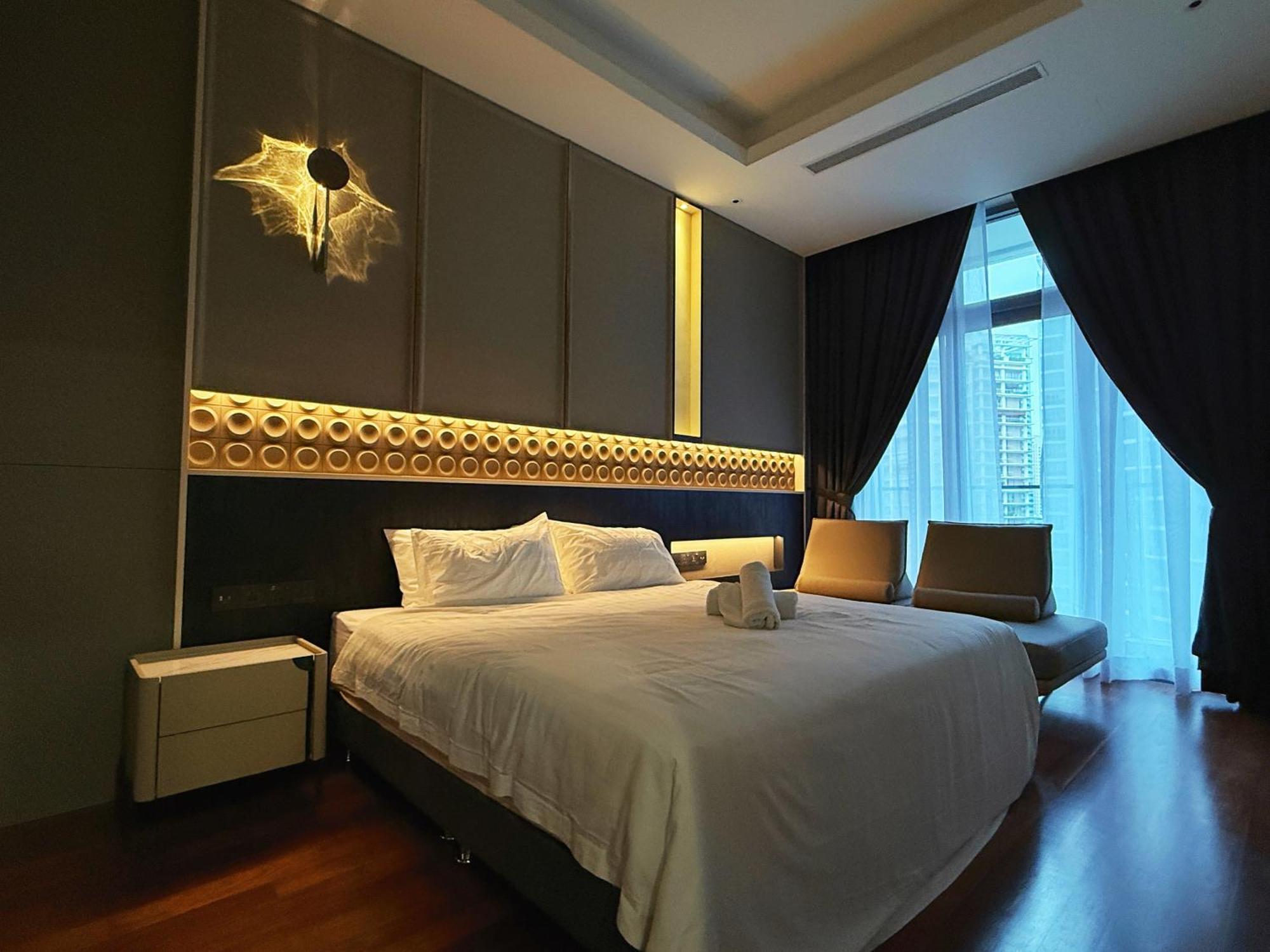 Royce Klcc Kuala Lumpur City Centre By Dormeo Destinations Exterior foto