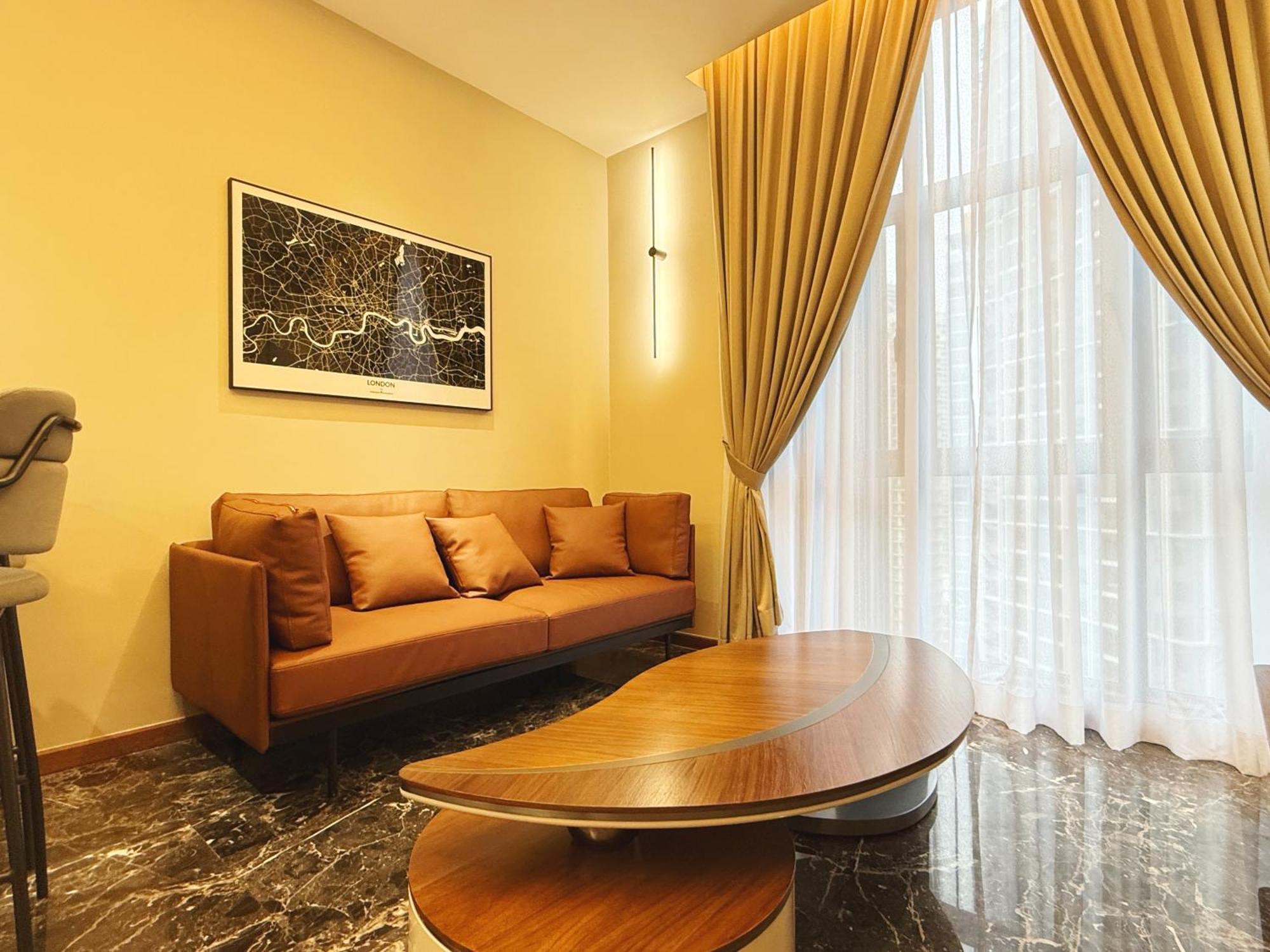 Royce Klcc Kuala Lumpur City Centre By Dormeo Destinations Exterior foto